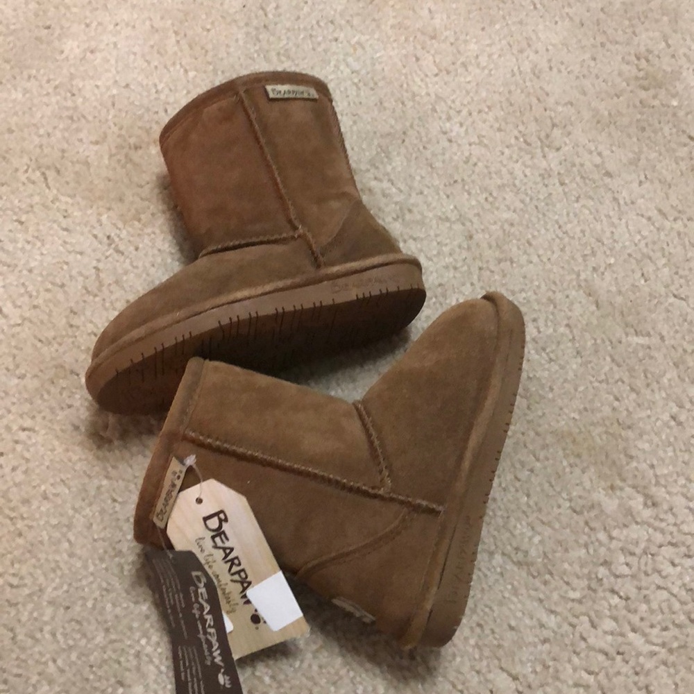 Bearpaw Emma Toddler And Emma Youth - Picture 3 of 8